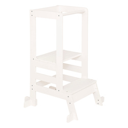 Turnul educațional ajutor de bucătărie LEA, 59,5 x 90 x 53,5 cm