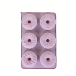 Forma de brioșe din silicon