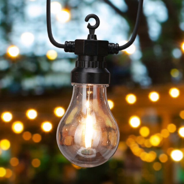 10 siruri de lumini LED