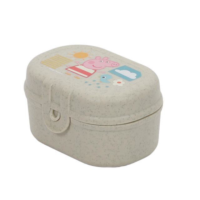 Cutie pentru gustare Pascal Mini Peppa Pig, KOZIOL