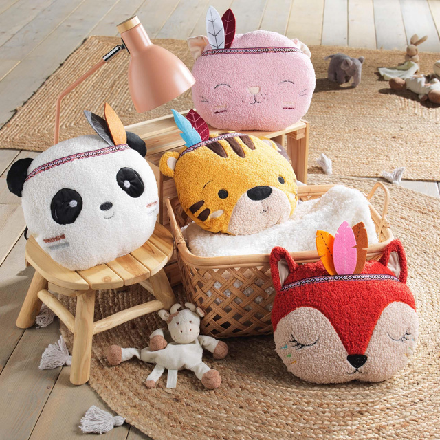 Perna decorativa FANTASY, 30 x 30 cm