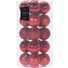 Set globulete de Crăciun, 20 buc, Ø 4 cm