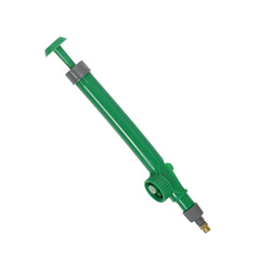 Pulverizator manual, pompa pentru sticla