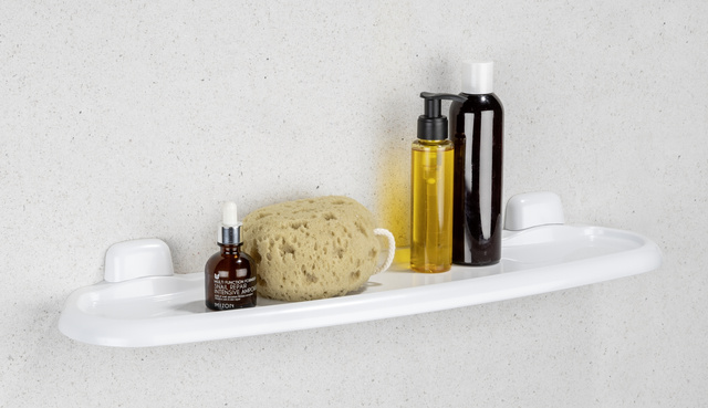 Raft de baie PURE sub oglindă, universal, WENKO