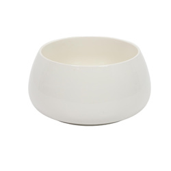 Bol mare din portelan NORA, Ø 21 cm