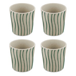 Pahare, MONSTERA, 190 ml, 4 bucati, KOZIOL