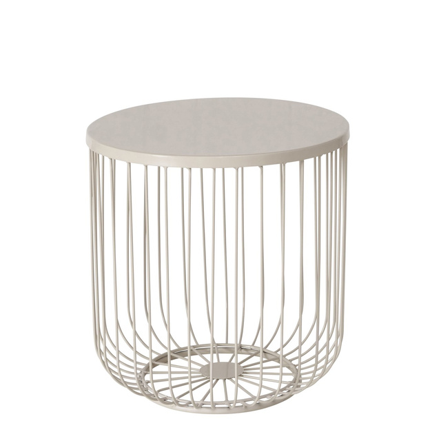 Set doua mese metalice CINDY, 41 - 47 cm