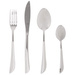 Set tacâmuri pentru 6 persoane, inox, INOX