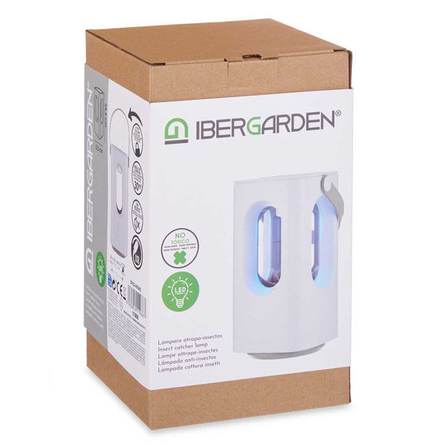 Lampă UV împotriva insectelor, alimentată prin USB