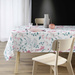 Fata de masa din poliester cu imprimeu FLORANTINE, 140 x 240 cm