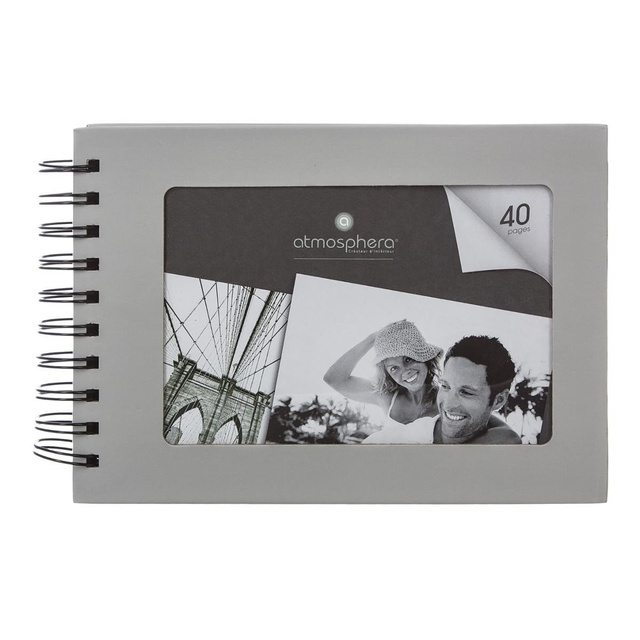 Album cu spirală, 80 de fotografii