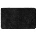 Covoras baie METROPOLIS, negru, 45 x 75 cm