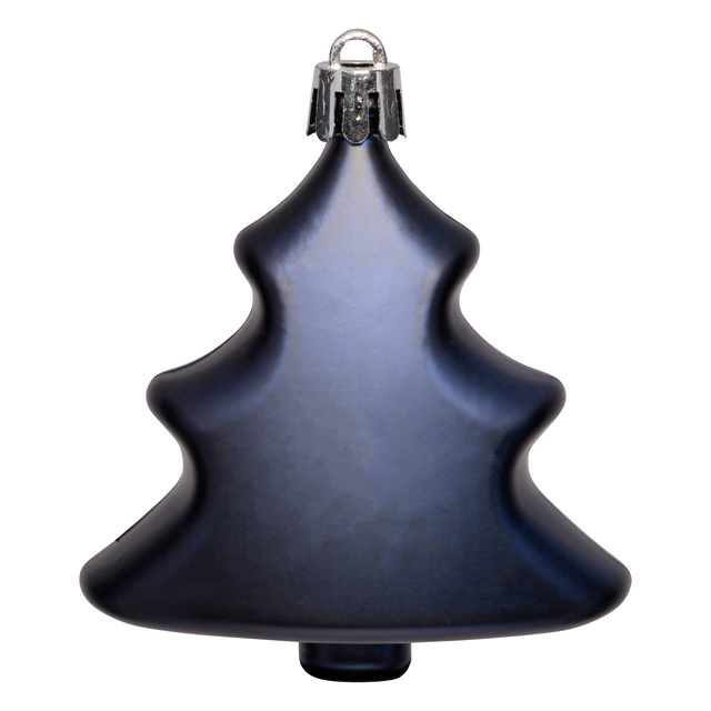 Set de globuri și decorațiuni de Crăciun, 60 de bucăți