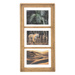 Rama foto din lemn ELIOTT, 3 x 10 x 15 cm
