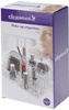 Organizer pentru cosmetice ELEGANZA - 16 compartimente
