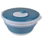 Bol de plastic cu centrifugă pentru salată