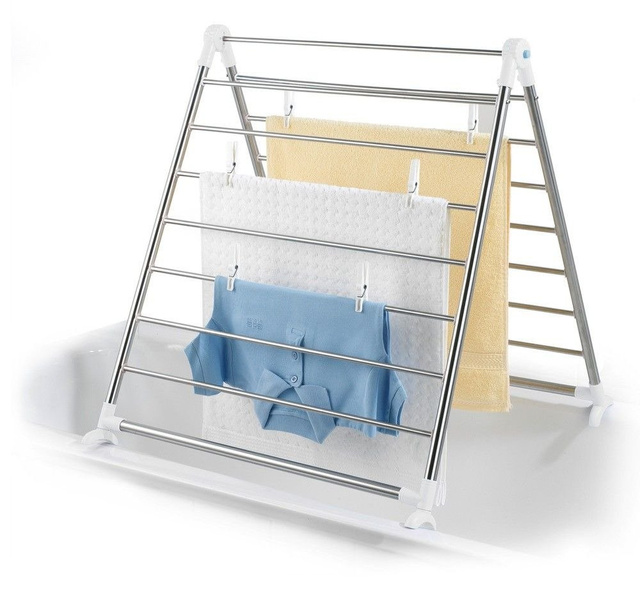 Uscător pentru rufe, lenjerie, prosoape, WENKO