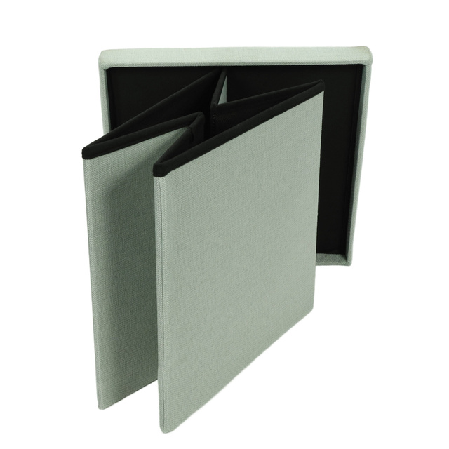 Scaun cu depozitare, 38 x 38 x 38 cm