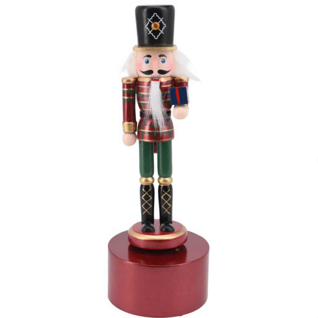 Bunic cu mecanism de muzică, 22 cm