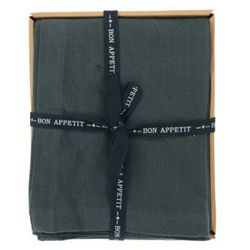 Fata de masa din bumbac pentru masa dreptunghiulara, 140 x 220 cm