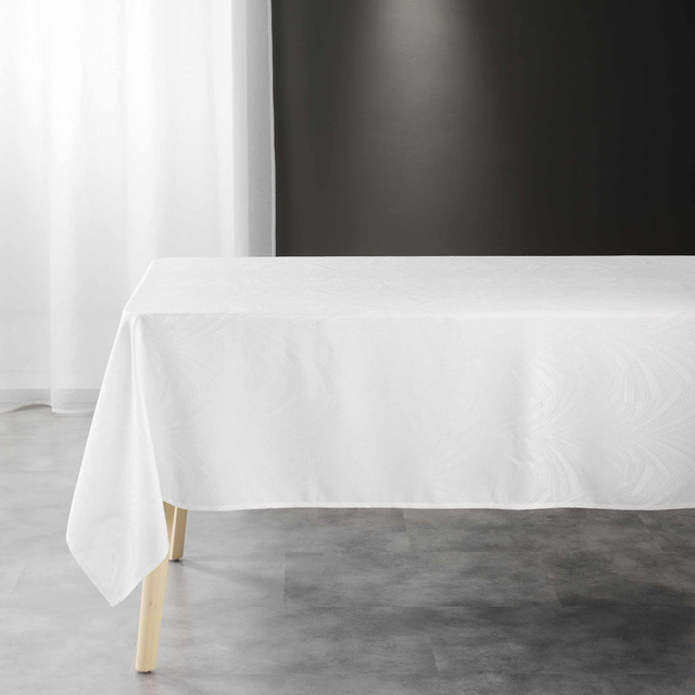 Fata de masa dreptunghiulara Jacquard LOLLY, 140 x 240 cm