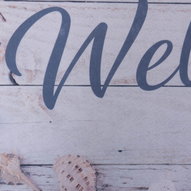 Covoraș 58X38CM 4AS PLAJA