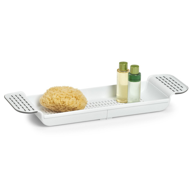 Raft pentru cada, reglabil pe latime, 55 - 78 cm, ZELLER