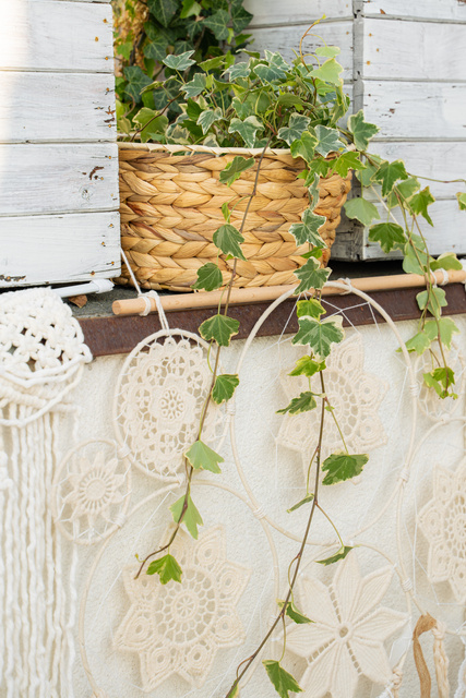 Decor suspendat MULTI DREAM, ornament, 100 cm