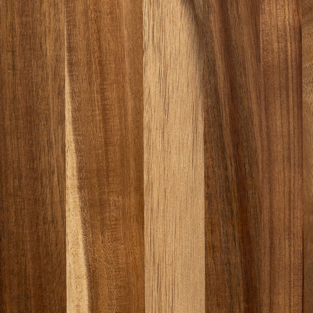 Tavă rotativă acacia D50