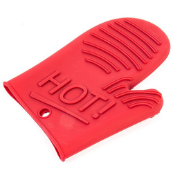 Mănușă de cuptor din silicon