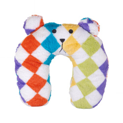 Perna croissant de calatorie pentru copii, 30 x 30 cm