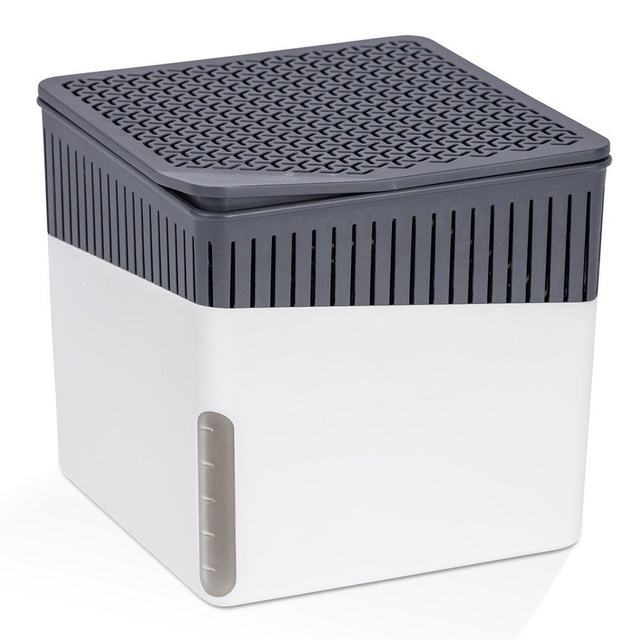 Cartuș pentru absorbantul de umiditate CUBE 500 g, suprafață 40 m³, Wenko