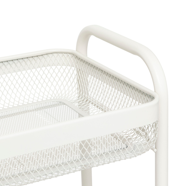 Cărucior de bucătărie îngust MAYAJ, 46,5 x 26,5 x 79,6 cm