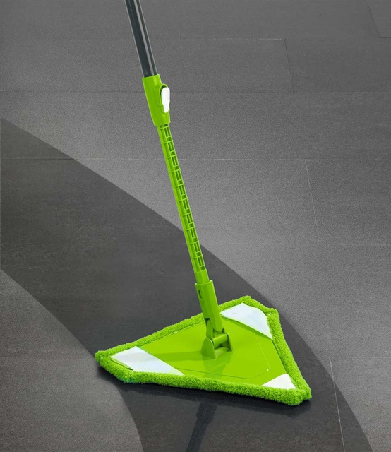 Mop universal TRIANGEL, telescopic 68-160 cm