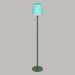 Lampa de gradina ZACK, 108 cm