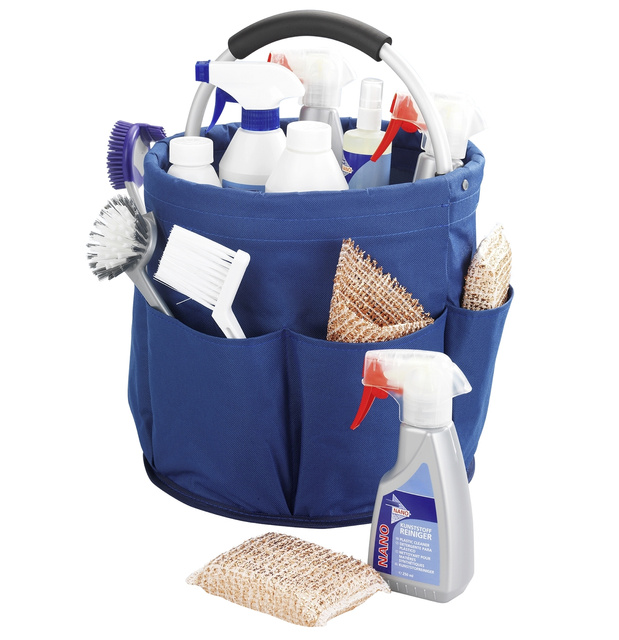 Geantă de curățare CADDY, depozitare universală