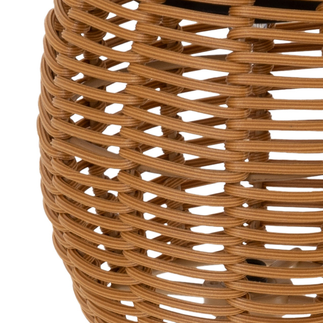 Lampa solara de gradina, inaltime 39 cm