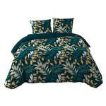 Set lenjerie de pat bumbac NELIDA, 240 x 220 cm