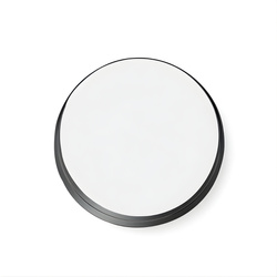 Oglindă de perete rotundă SVEA, Ø 50 cm