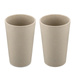 Set CONNECT CUP L, 350 ml, 2 bucati, KOZIOL