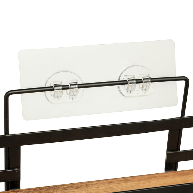 Servitor cu 2 niveluri Blackacia