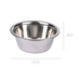 Bol metalic pentru câini, Ø 11 cm