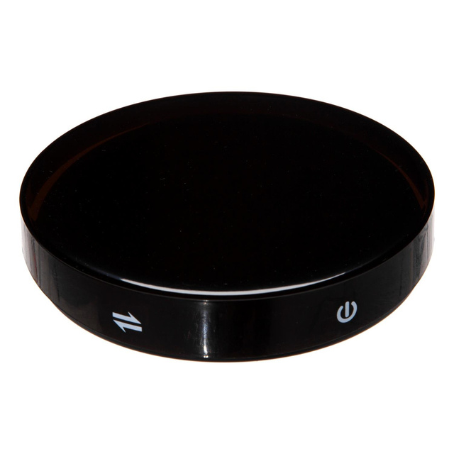 Cantar digital si pahar de masurat, 19 cm, 2 in 1