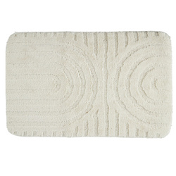 Covor de baie JEV, microfibră, 45 x 70 cm, model 2