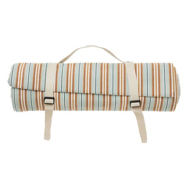 Cuvertura de pat din bumbac BE VINTAGE, model retro, 240 x 260 cm