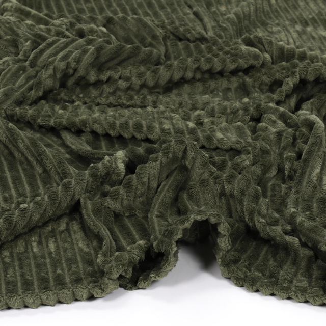 Pătură din flanel 160 x 130 cm, verde