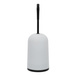 Perie de toaletă cu suport, 13,5 x 41 cm