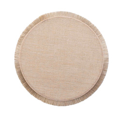 Set de masă strălucitor, JOALIE, 38 cm