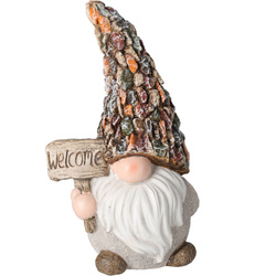 Pitic de gradina decorativ, 14 x 23 cm