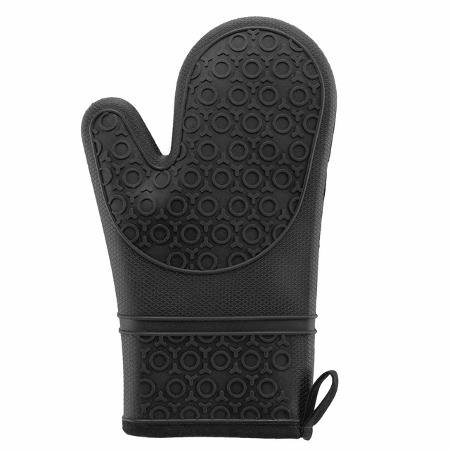 Mănușă de cuptor din silicon, 29,5 x 18 cm, SYLKKI